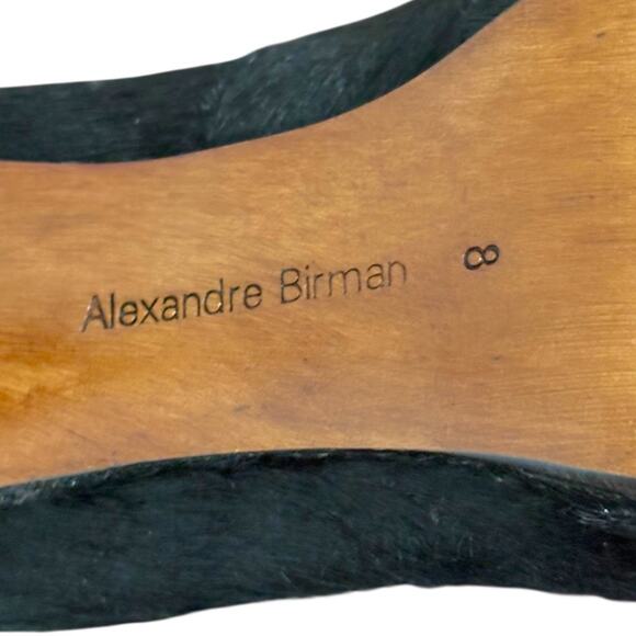 Alexandre Birman Pumps - Size 8 - Black 5 in. Heels - Excellent Condition - Picture 6 of 10